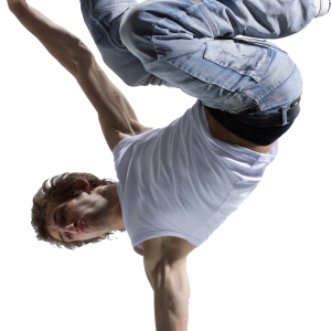 Break dance PNG, Hip hop PNG