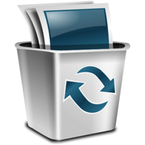 Recycle bin PNG