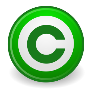 Copyright PNG