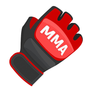 MMA gloves PNG