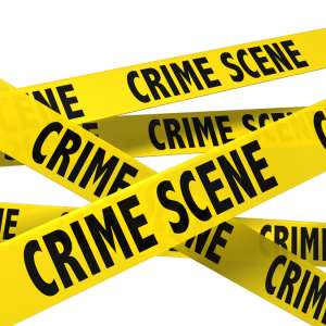 Police tape PNG