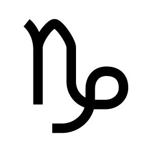 Capricorn PNG