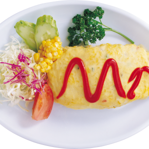Omelette PNG