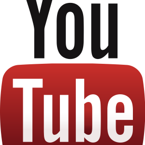 Youtube logo PNG