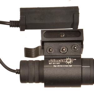 Laser sight PNG