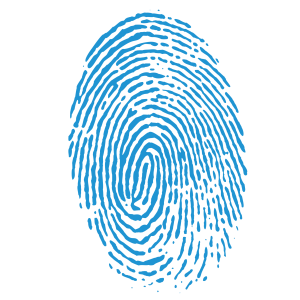 Fingerprint PNG