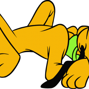 Pluto (Disney) PNG