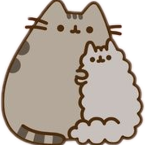 Pusheen PNG