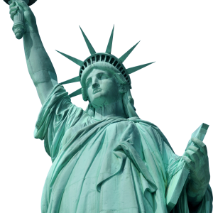 Statue of Liberty PNG