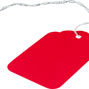 Price tag PNG