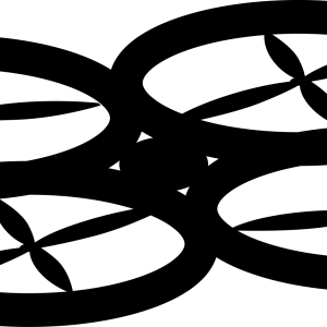 Drone, Quadcopter PNG