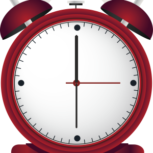 Alarm clock PNG