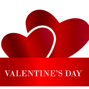 Happy Valentines Day transparent PNG
