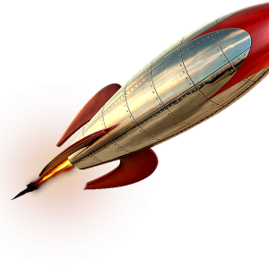 Rocket PNG