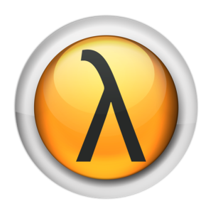 Half-Life logo PNG