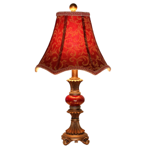Table lamp PNG