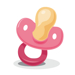 Pacifier PNG