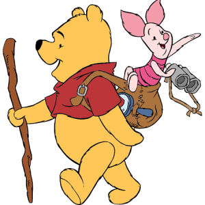 Winnie Pooh PNG