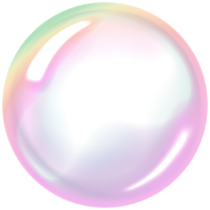 Soap bubble PNG