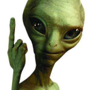 Alien PNG