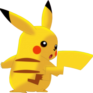 Pikachu PNG