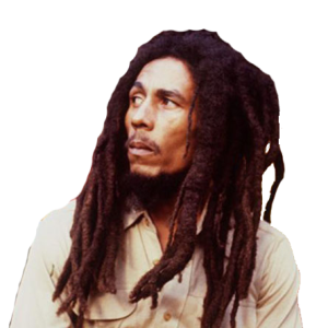 Bob Marley PNG