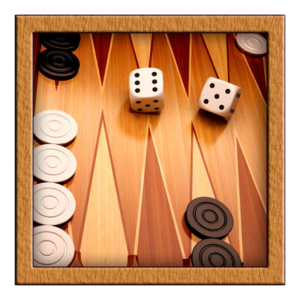 Backgammon PNG