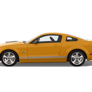 Ford Mustang PNG