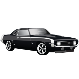 Ford Mustang PNG