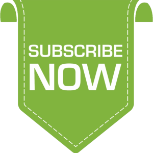 Subscribe button PNG