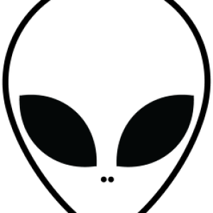Alien PNG