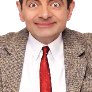 Mr. Bean PNG