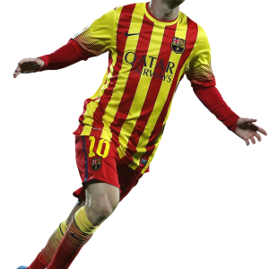 Football player PNG