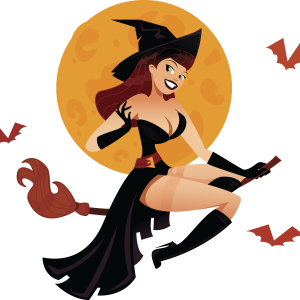 Witch PNG