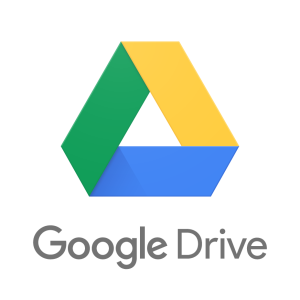 Google Drive logo PNG