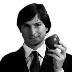 Steve Jobs PNG