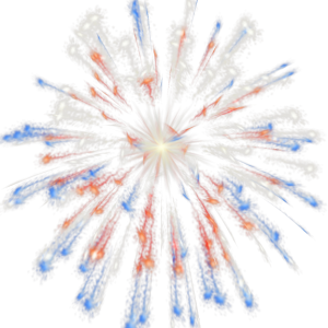 Fireworks PNG