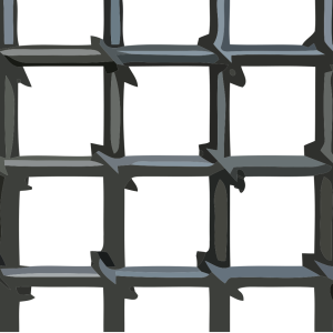 Jail, prison PNG