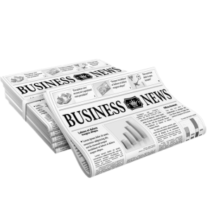 Newspaper PNG