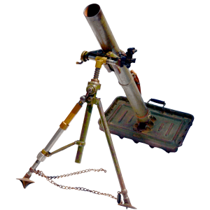 Mortar PNG