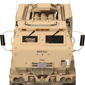 HIMARS PNG