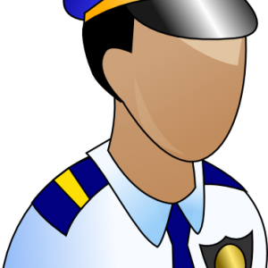 policeman PNG