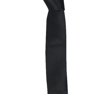Black tie PNG image
