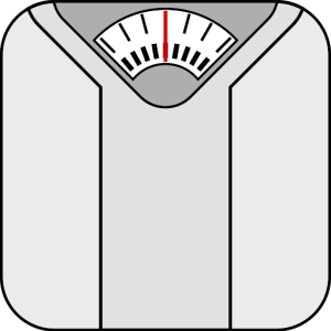 weight scale PNG