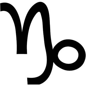Capricorn PNG