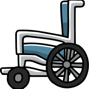 Wheelchair PNG