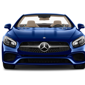 Mercedes car PNG