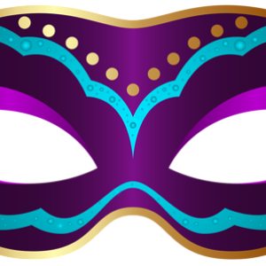 Carnival mask PNG