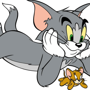 Tom and Jerry PNG
