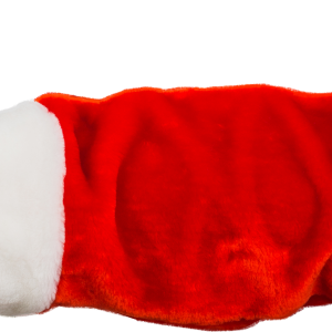 Santa Claus hand like